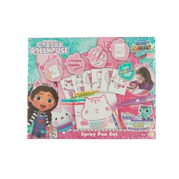 Fújós filctoll szett - Gabi babaháza