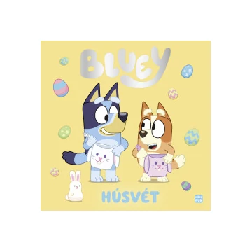 Bluey - Húsvét 