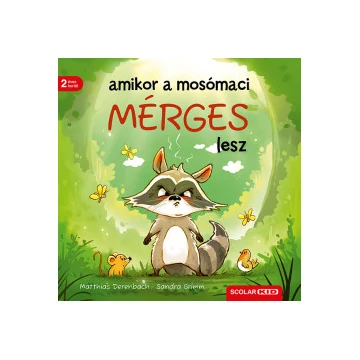 Amikor a mosómaci mérges lesz