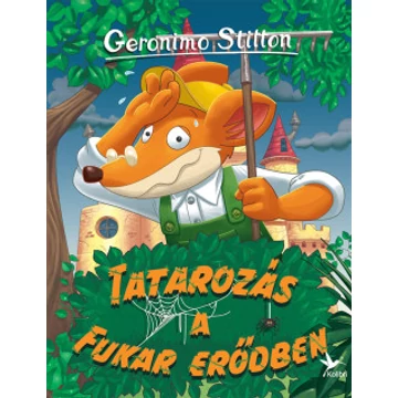 Tatarozás a Fukar erődben 