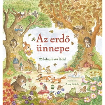 Az erdő ünnepe (Előrendelhető) 