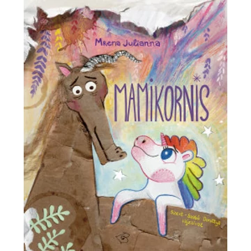 Mamikornis (Előrendelhető) 