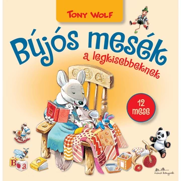Bújós mesék a legkisebbeknek