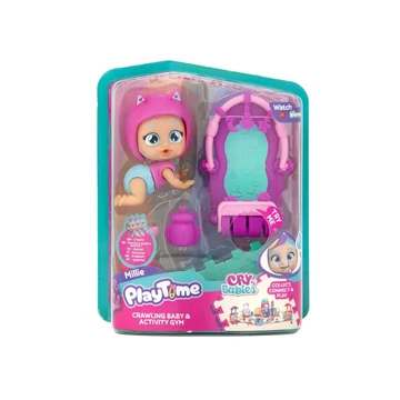 Cry Babies Playtime Millie Edzőterme