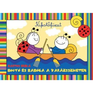 Bogyó és Babóca a Varázsszigeten