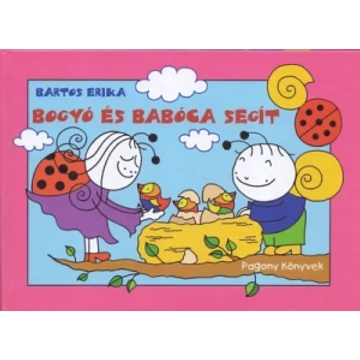 Bogyó és Babóca segít 