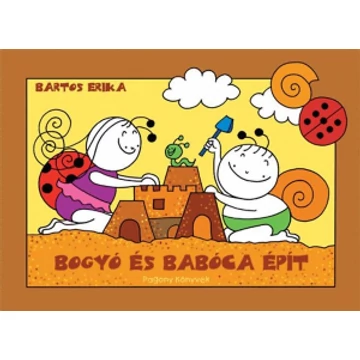 Bogyó és Babóca épít