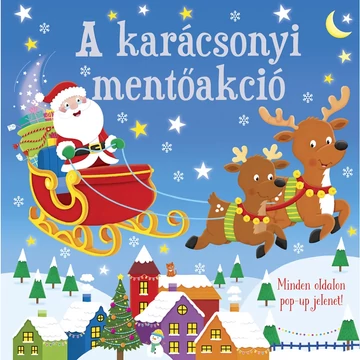 A karácsonyi mentőakció 