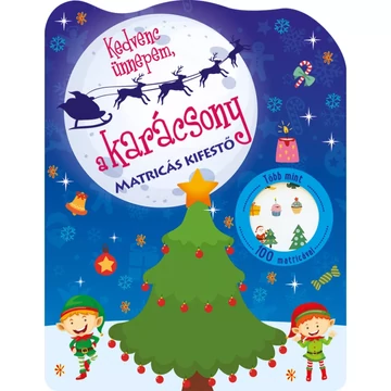 Kedvenc ünnepem a karácsony