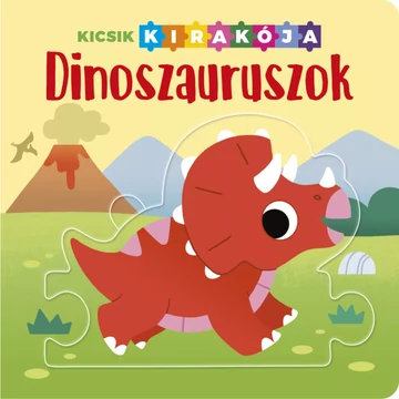 Kicsik kirakója 2. - Dinoszauruszok 