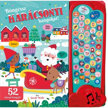 Böngéssz karácsonyi hangokat