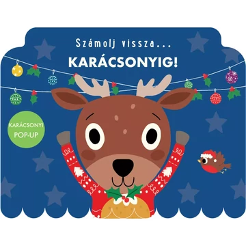 Számolj vissza... karácsonyig 