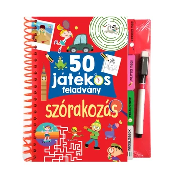 50 játékos feladvány - Szórakozás