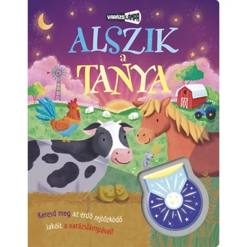 Varázslámpa - Alszik a tanya