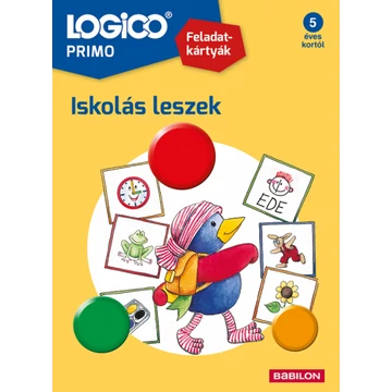 LOGICO Primo 3234a – Iskolás leszek