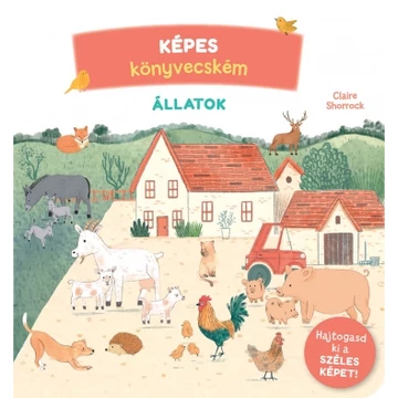 Képes könyvecském - Állatok
