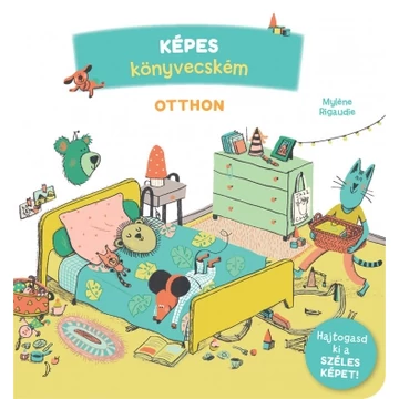 Képes könyvecském - Otthon