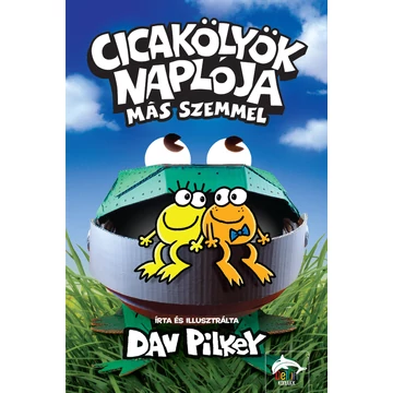 Cicakölyök naplója - Más szemmel (Előrendelhető)