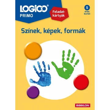 LOGICO Primo 1264 – Színek, képek, formák