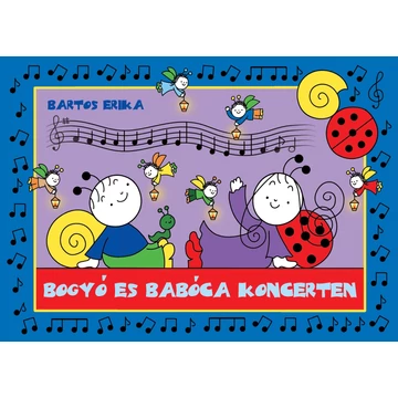 Bogyó és Babóca koncerten 