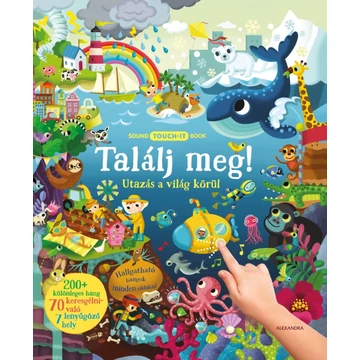 Találj meg! (Előrendelhető)