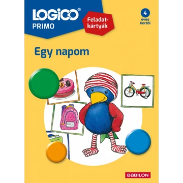 LOGICO Primo 3232 – Egy napom