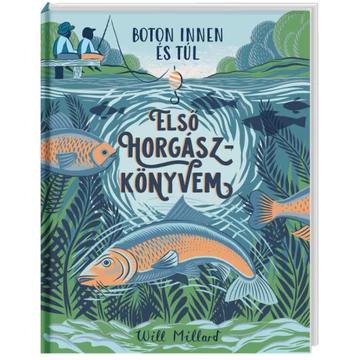 Első horgászkönyvem