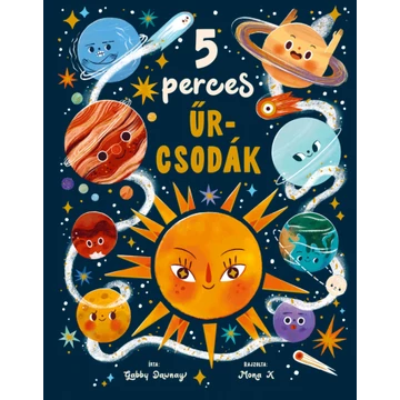 5 perces űrcsodák