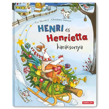 Henri és Henrietta karácsonya