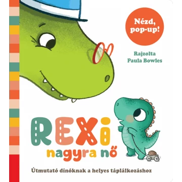 Rexi nagyra nő