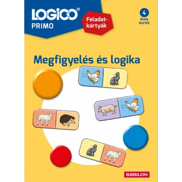LOGICO Primo 1273 – Megfigyelés és logika