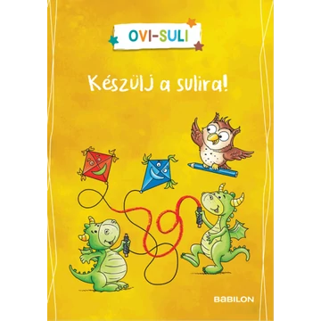 Ovi-suli – Készülj a sulira!