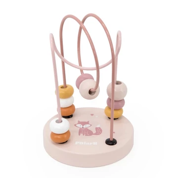 Mini golyóvezető róka (PolarB)