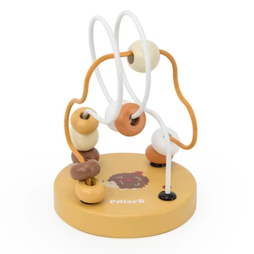 Mini golyóvezető süni (PolarB)