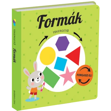Tekergető - Formák