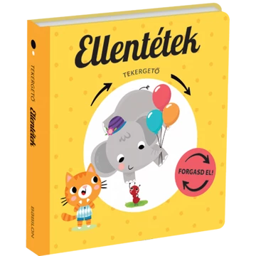 Tekergető - Ellentétek