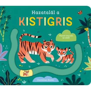 Hazatalál a kistigris