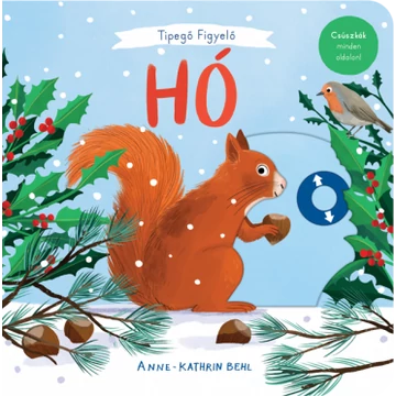 Tipegő figyelő - Hó