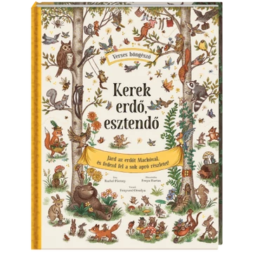 Kerek erdő, esztendő