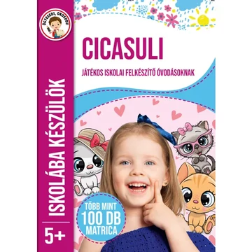 Cicasuli - Iskolába készülök 