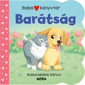 Babakönyvtár – Barátság (Előrendelhető)