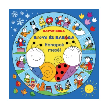 Bogyó és Babóca - Hónapok meséi
