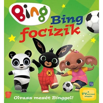 Bing - Bing focizik (Előrendelhető)