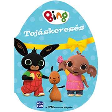Bing - Tojáskeresés