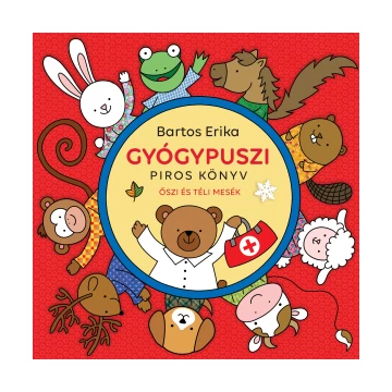 Gyógypuszi - Piros könyv