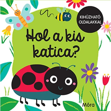 Hol a kis katica?
