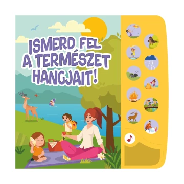 Ismerd fel a természet hangjait! (Előrendelhető)