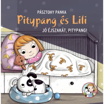 Pitypang és Lili - Jó éjszakát, Pitypang! 