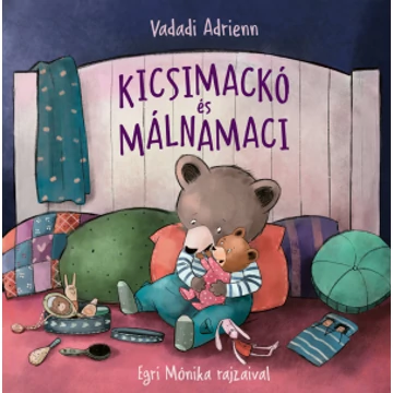 Kicsimackó és Málnamaci