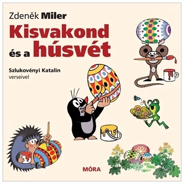 Kisvakond és a húsvét